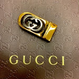 Gucci Reversible Belt Buckle